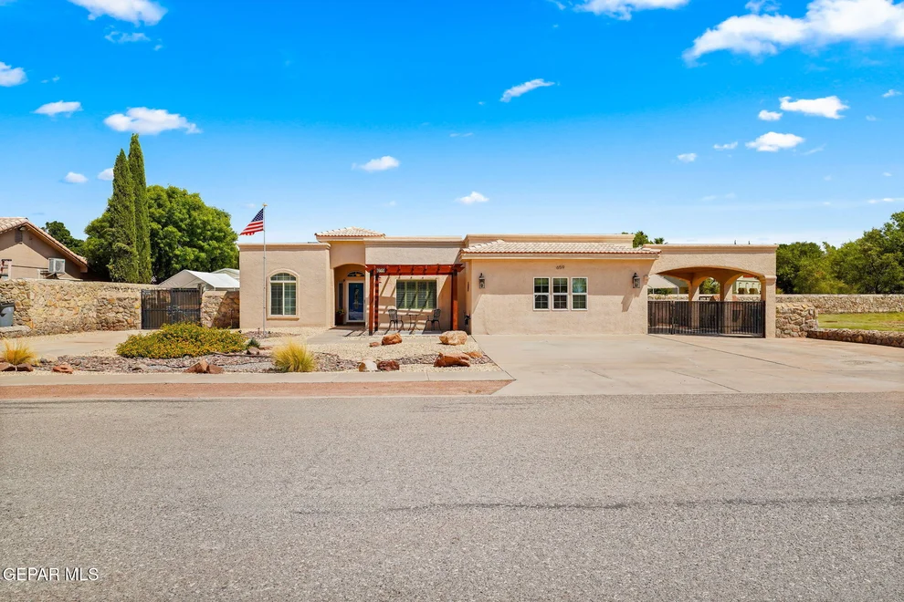 Unit for sale at 659 JOHN MARTIN Court, El Paso, TX 79932