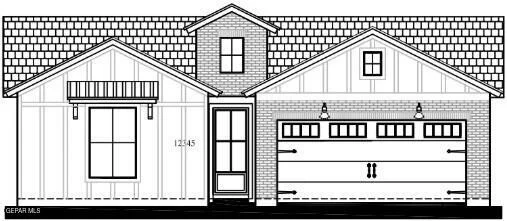 Unit for sale at 13996 Margaret Ponce Avenue, Horizon City, TX 79928