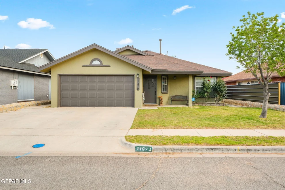Unit for sale at 11872 CRIMSON SKY Drive, El Paso, TX 79936