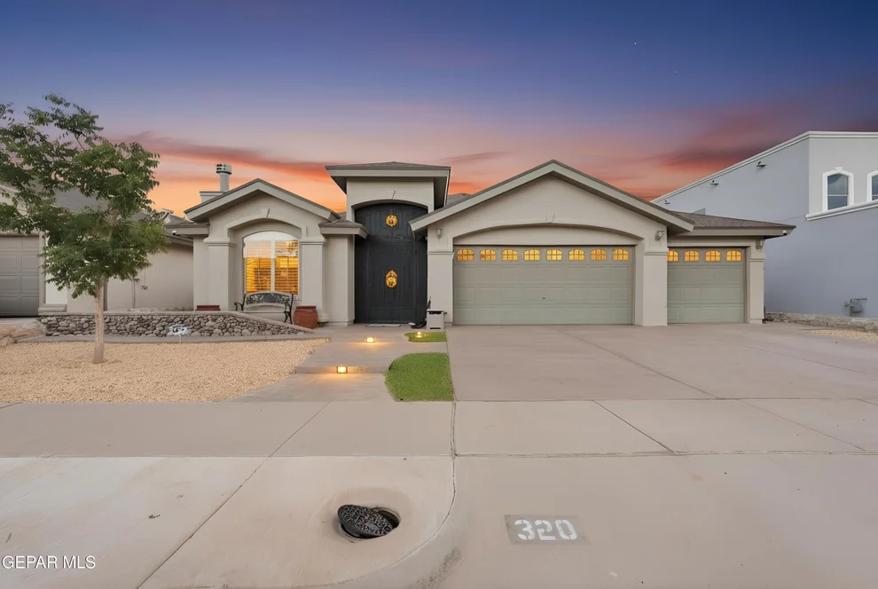 Unit for sale at 320 Emerald Woods Street, El Paso, TX 79928