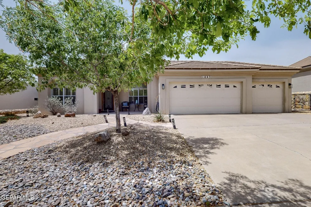 Unit for sale at 1443 CLOUD RIDGE Drive, El Paso, TX 79912