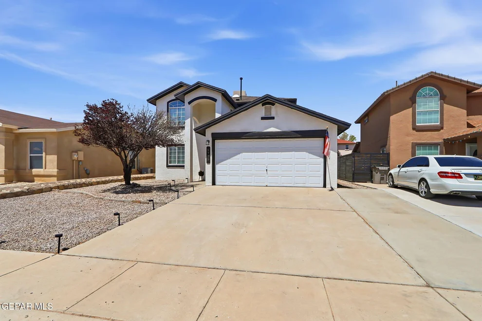 Unit for sale at 5725 MICHAEL P ANDERSON Lane, El Paso, TX 79934