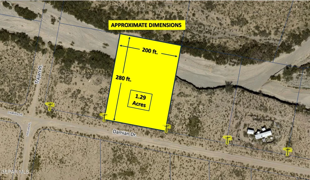 Unit for sale at 18511 DAMIAN Drive, El Paso, TX 79938