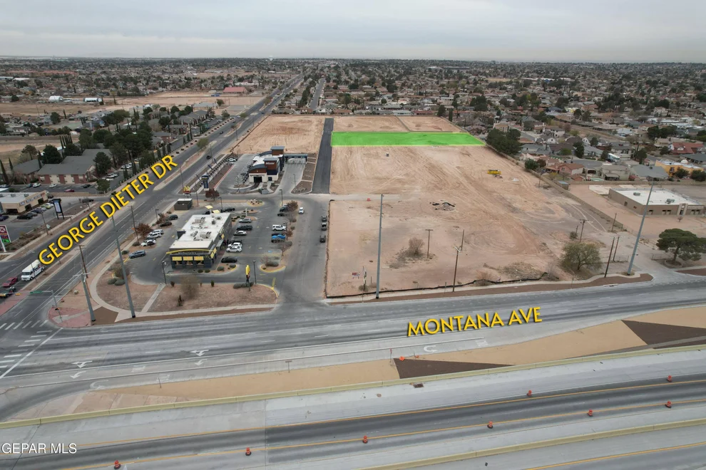 Unit for sale at 3665 George Dieter Drive, El Paso, TX 79936
