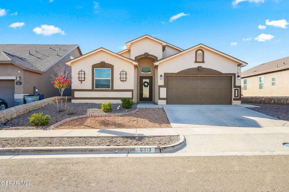 Unit for sale at 6613 FLORES Lane, El Paso, TX 79932