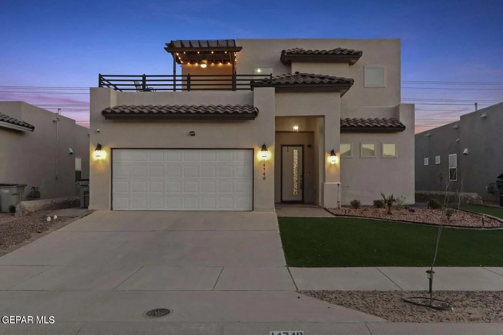 Unit for sale at 14748 JOHN MCNEELY Avenue, El Paso, TX 79938