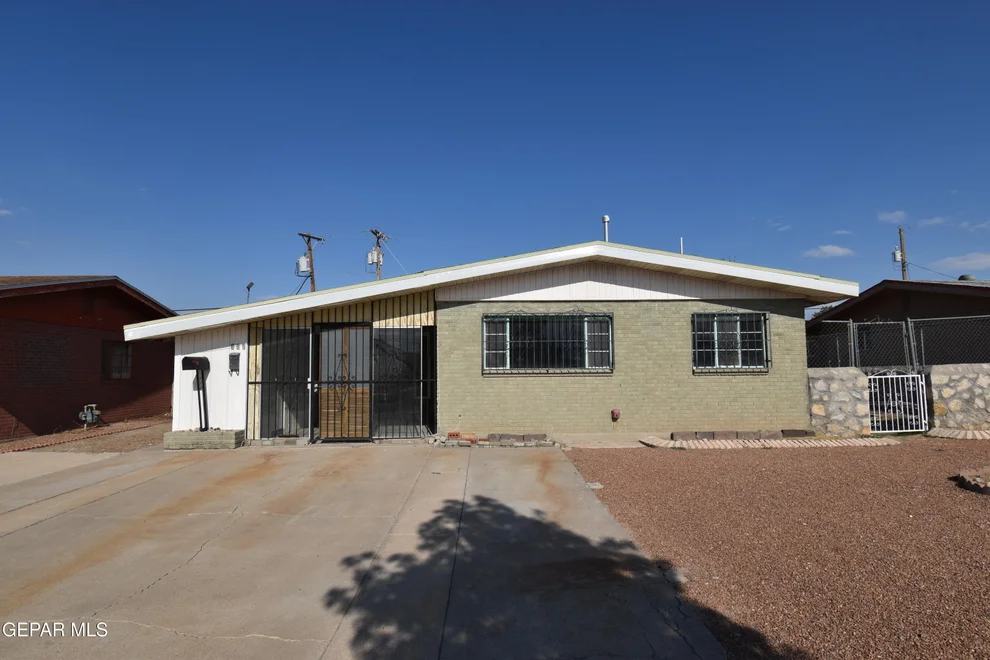 Unit for sale at 532 ENCINO Drive, El Paso, TX 79905