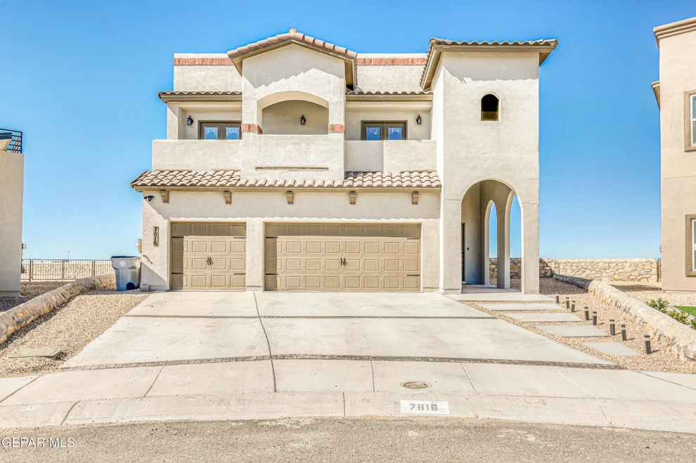 Unit for sale at 7816 ENCHANTED NEST Lane, El Paso, TX 79911