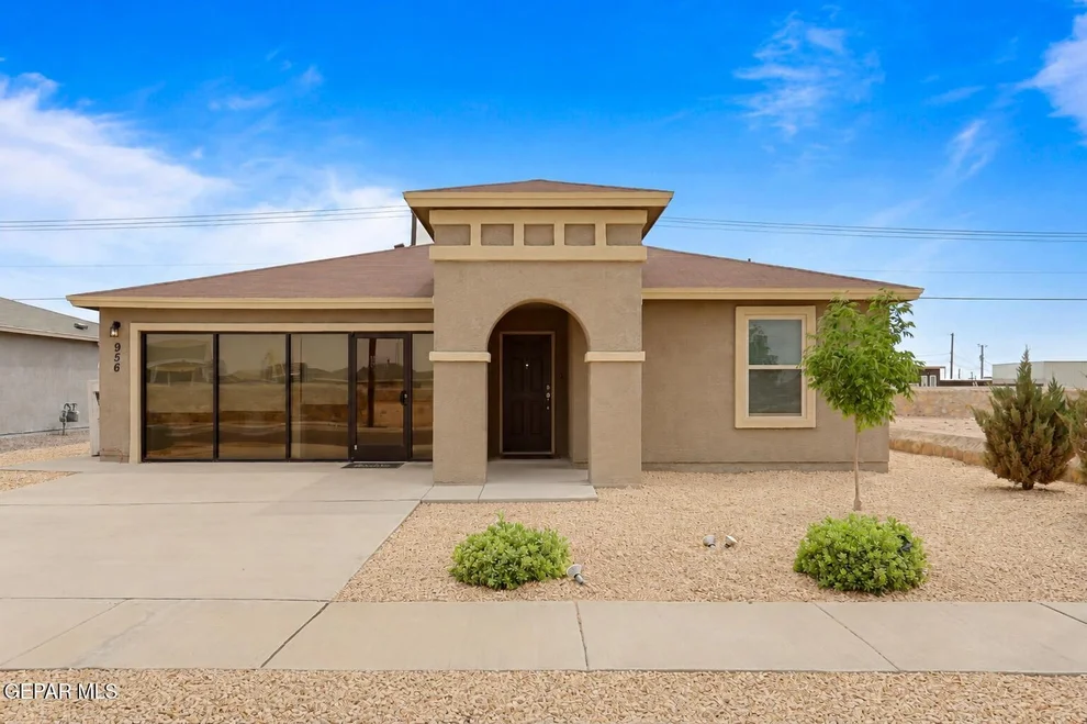 Unit for sale at 956 Orangetip Drive, Horizon City, TX 79928