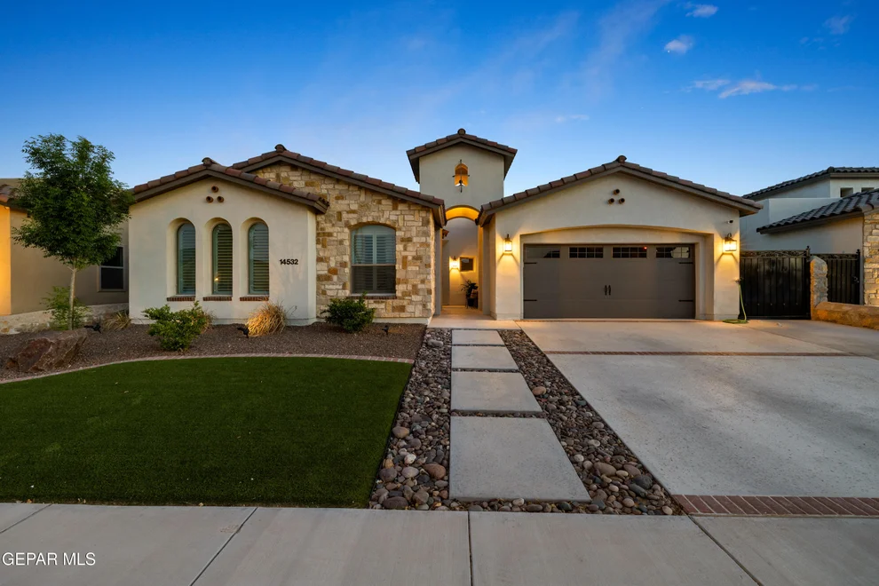 Unit for sale at 14532 Petralia Avenue, El Paso, TX 79938