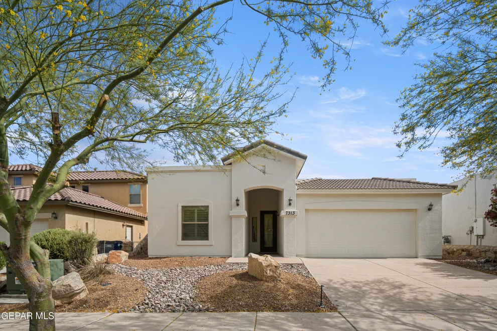 Unit for sale at 7313 MEADOW SAGE, El Paso, TX 79911
