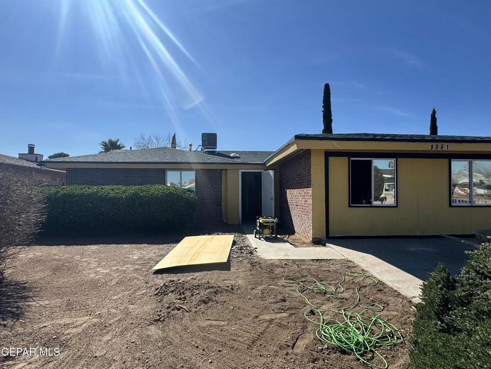 Unit for sale at 9961 DESERT WILLOW Way, El Paso, TX 79924