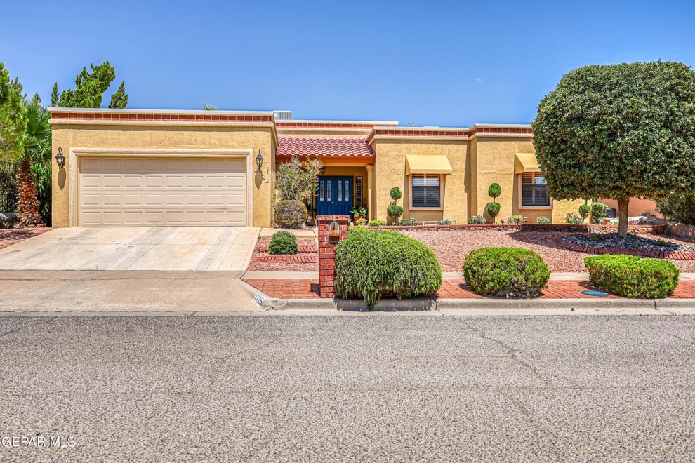Unit for sale at 7225 Rochester Drive, El Paso, TX 79912