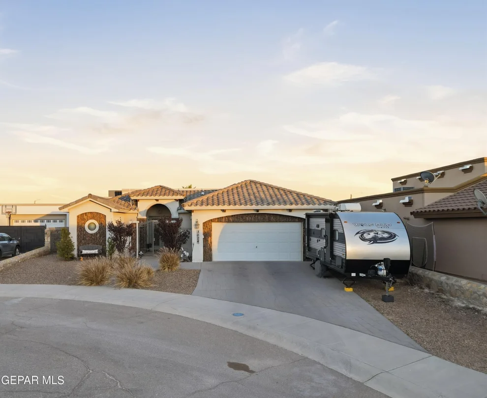 Unit for sale at 3024 OAK POINT Place, El Paso, TX 79938
