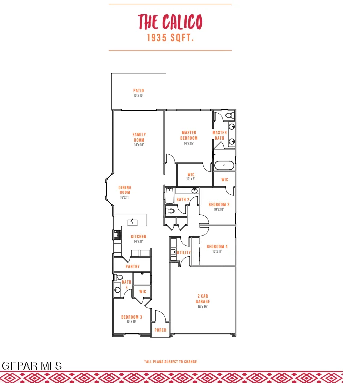 Unit for sale at 15321 Resolve Drive, El Paso, TX 79938