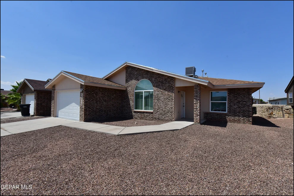Unit for sale at 14513 Desierto Bello Avenue, Horizon City, TX 79928
