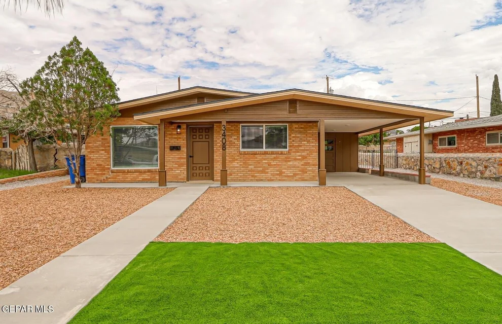 Unit for sale at 3408 Hixson Street, El Paso, TX 79902
