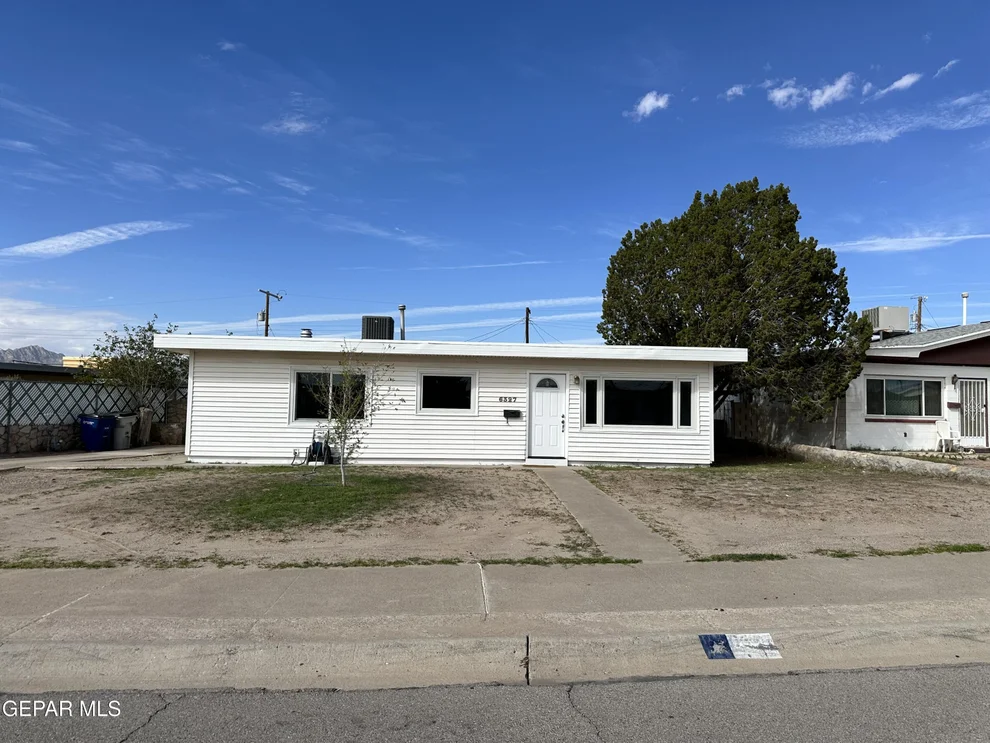 Unit for sale at 6327 Navajo Ave Avenue, El Paso, TX 79925