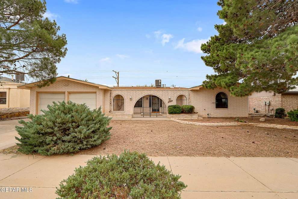 Unit for sale at 6940 VILLA HERMOSA Drive, El Paso, TX 79912