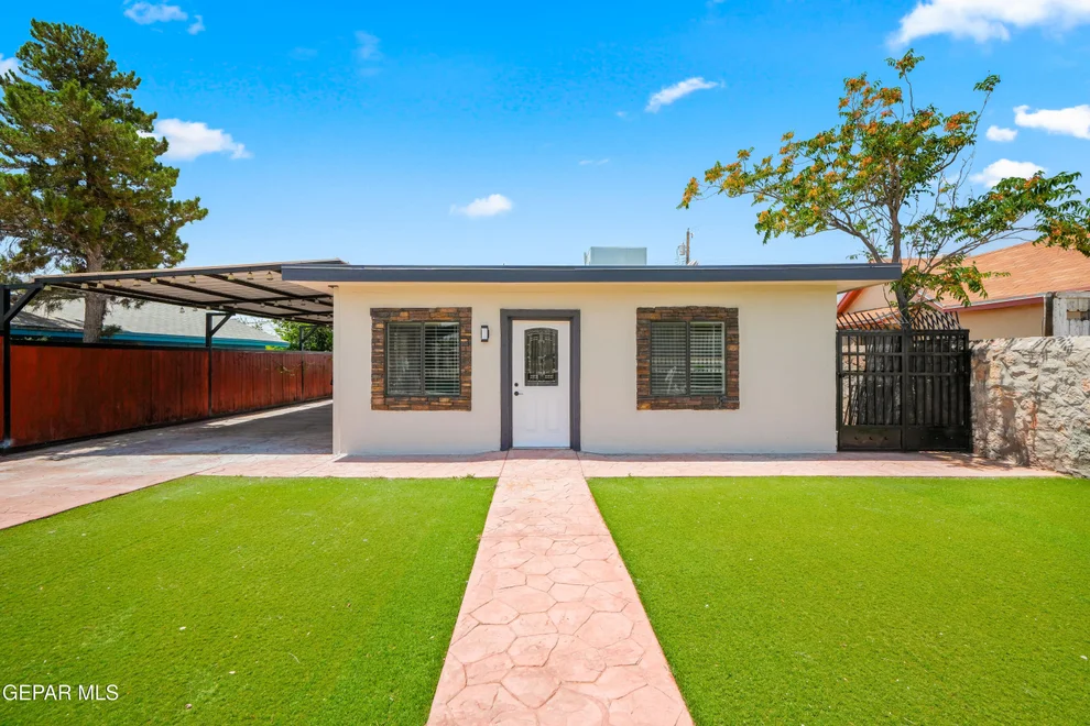 Unit for sale at 6206 CLEVELAND Avenue, El Paso, TX 79905