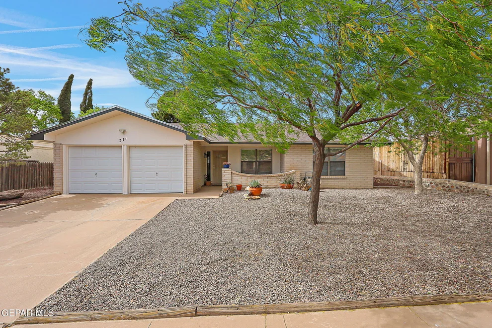 Unit for sale at 311 ALVAREZ Drive, El Paso, TX 79932