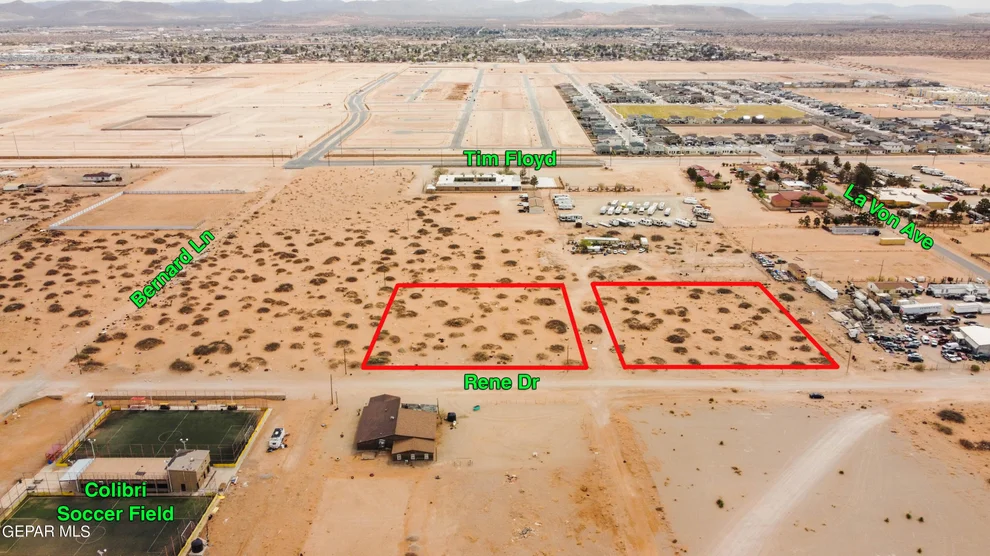 Unit for sale at 69 Rene Drive, El Paso, TX 79938