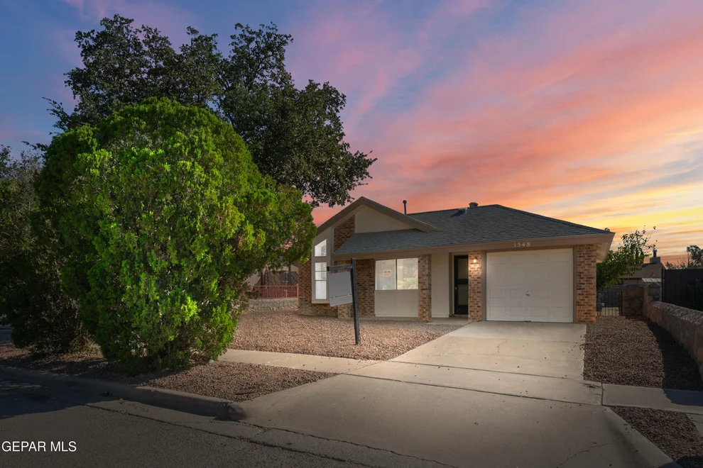 Unit for sale at 1548 DIEGO RIVERA Drive, El Paso, TX 79936