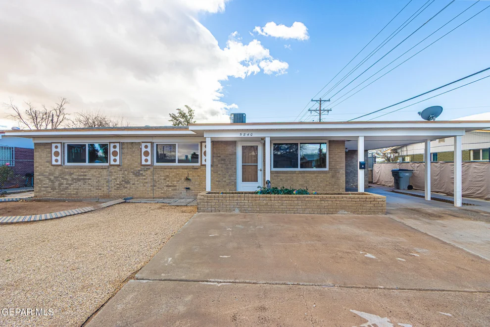Unit for sale at 5840 BOBWHITE Avenue, El Paso, TX 79924