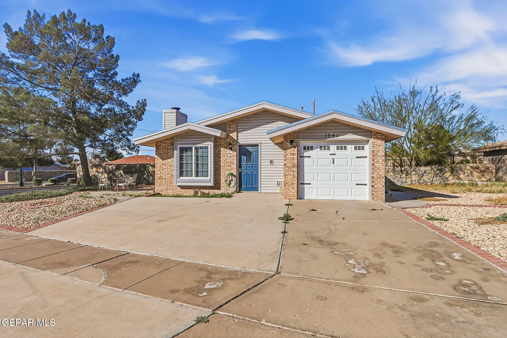 Unit for sale at 1541 DIEGO RIVERA Drive, El Paso, TX 79936