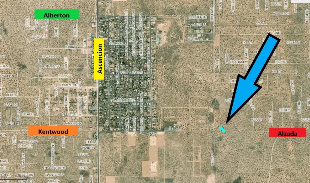 Unit for sale at 1 Sultan Road, Horizon City, TX 79928