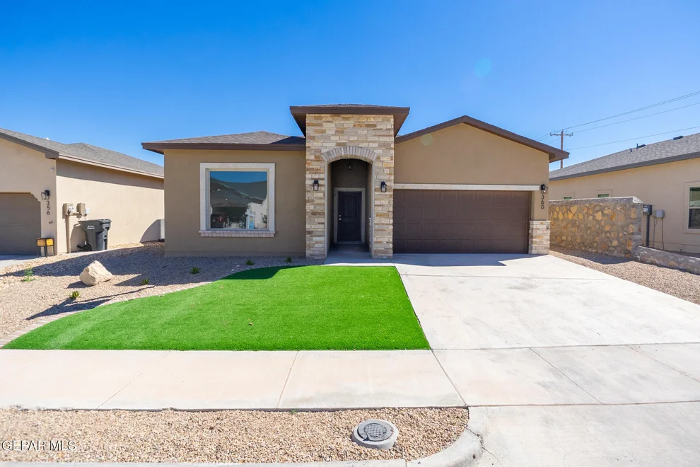 Unit for sale at 360 Playa Vista Street, Horizon City, TX 79928