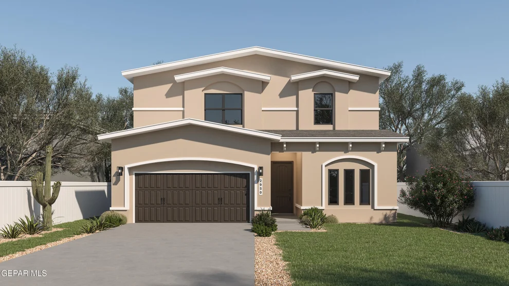 Unit for sale at 186 Olive Branch, Sunland Park, NM 88008