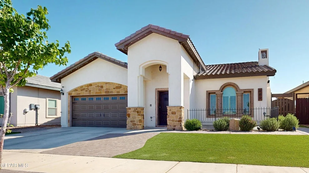 Unit for sale at 980 STAMFORDHAM Drive, El Paso, TX 79928