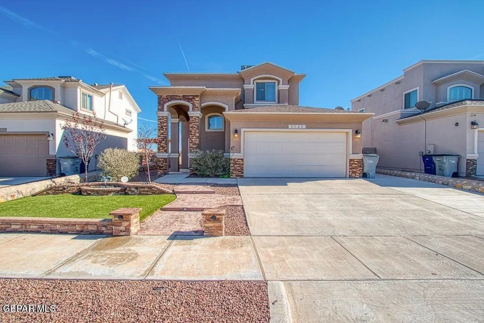 Unit for sale at 3120 RED VELVET Place, El Paso, TX 79938