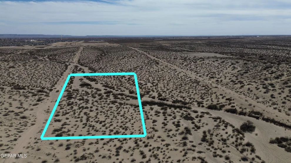 Unit for sale at 2.5 Acres - Leigh Clark Subdvsn Street, Horizon City, TX 79928