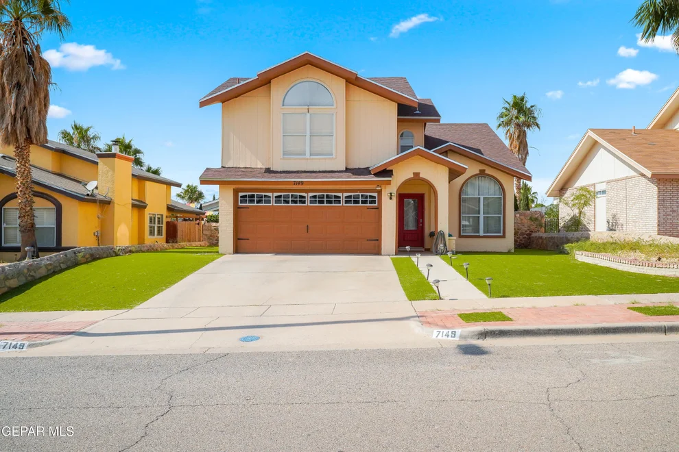 Unit for sale at 7149 OVAL ROCK Drive, El Paso, TX 79912