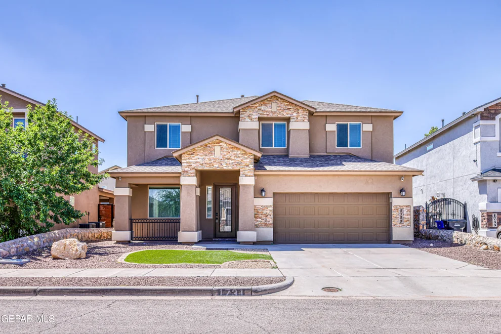 Unit for sale at 1731 BREEDER CUP Way, El Paso, TX 79928