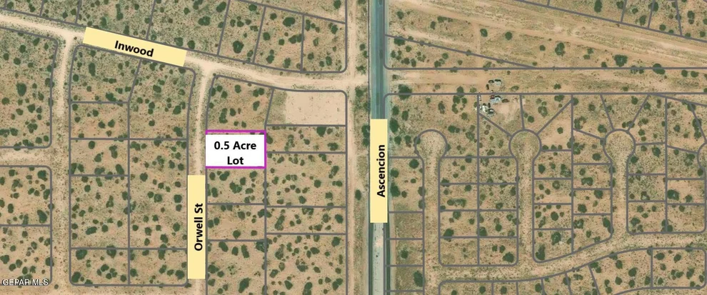 Unit for sale at 0 Orwell, El Paso, TX 79928