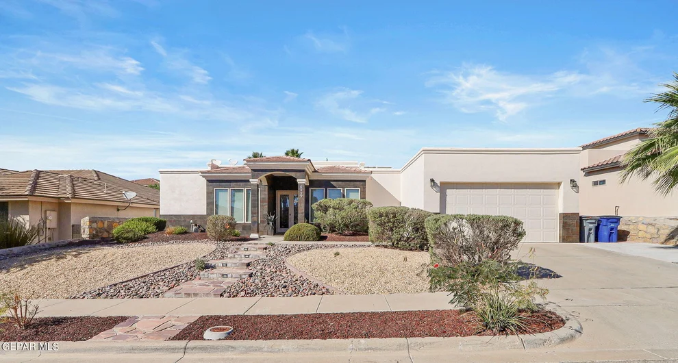 Unit for sale at 6337 Franklin Bluff Dr Drive, El Paso, TX 79912