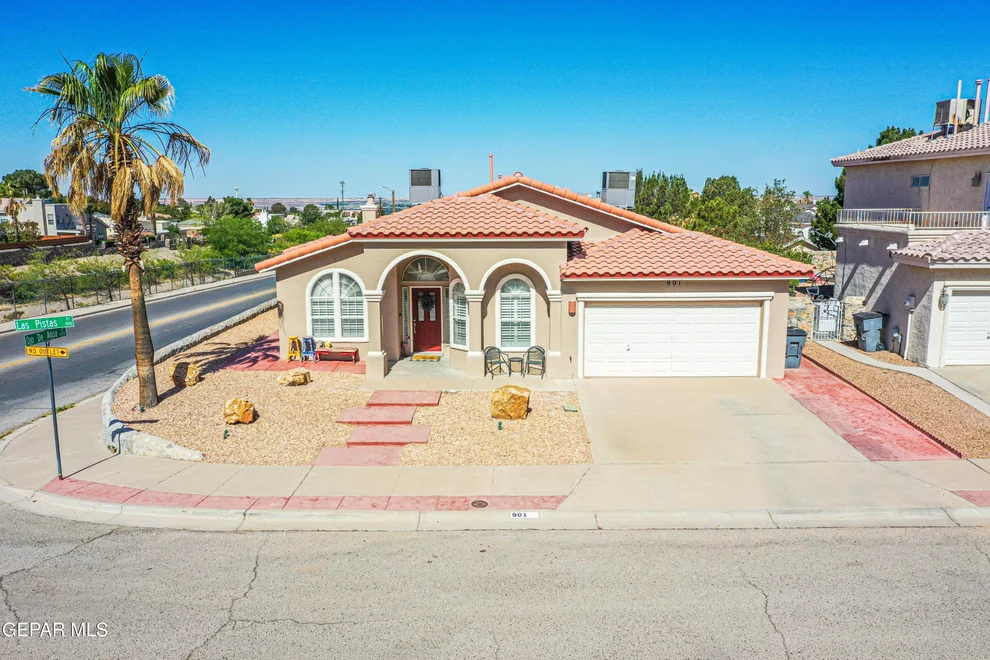 Unit for sale at 901 Las Pistas Place, El Paso, TX 79912