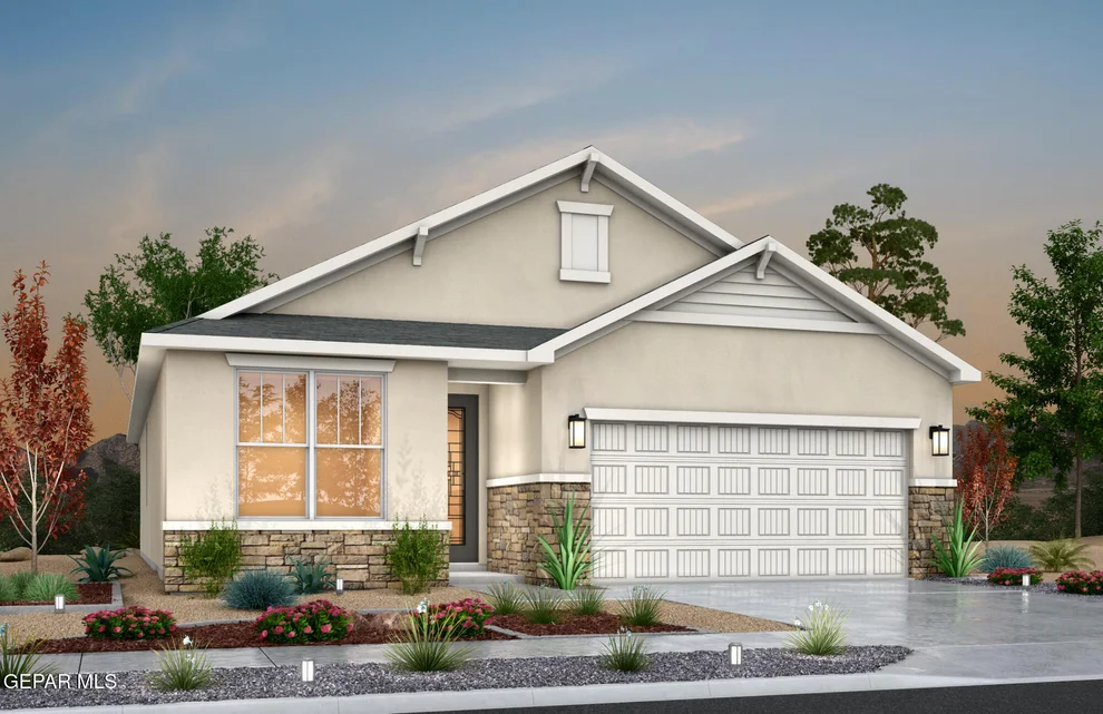 Unit for sale at 14709 CACTUS BREEZE Way, Horizon City, TX 79928