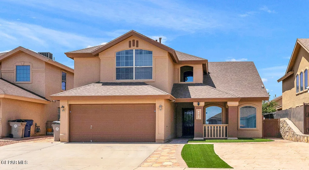 Unit for sale at 5429 Santiago Roque Drive, El Paso, TX 79934