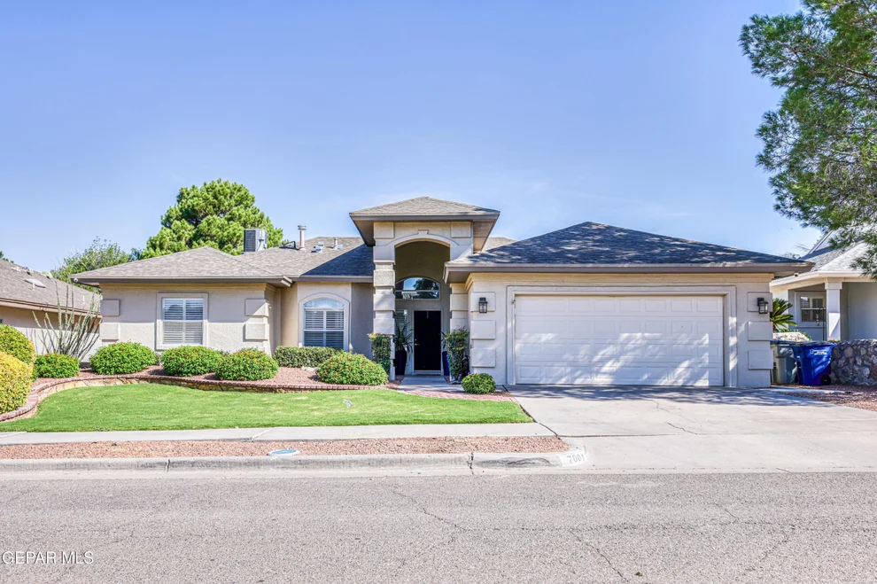 Unit for sale at 7001 ROCK CANYON Drive, El Paso, TX 79912