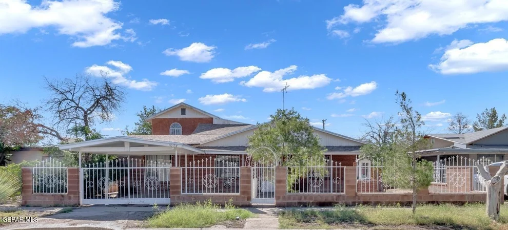 Unit for sale at 1024 NE Pinkerton Street, Fabens, TX 79838