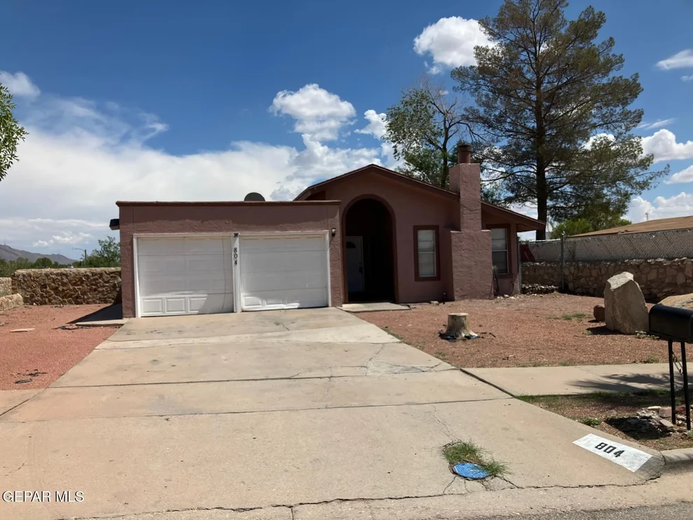 Unit for sale at 804 Centennial Drive, El Paso, TX 79912