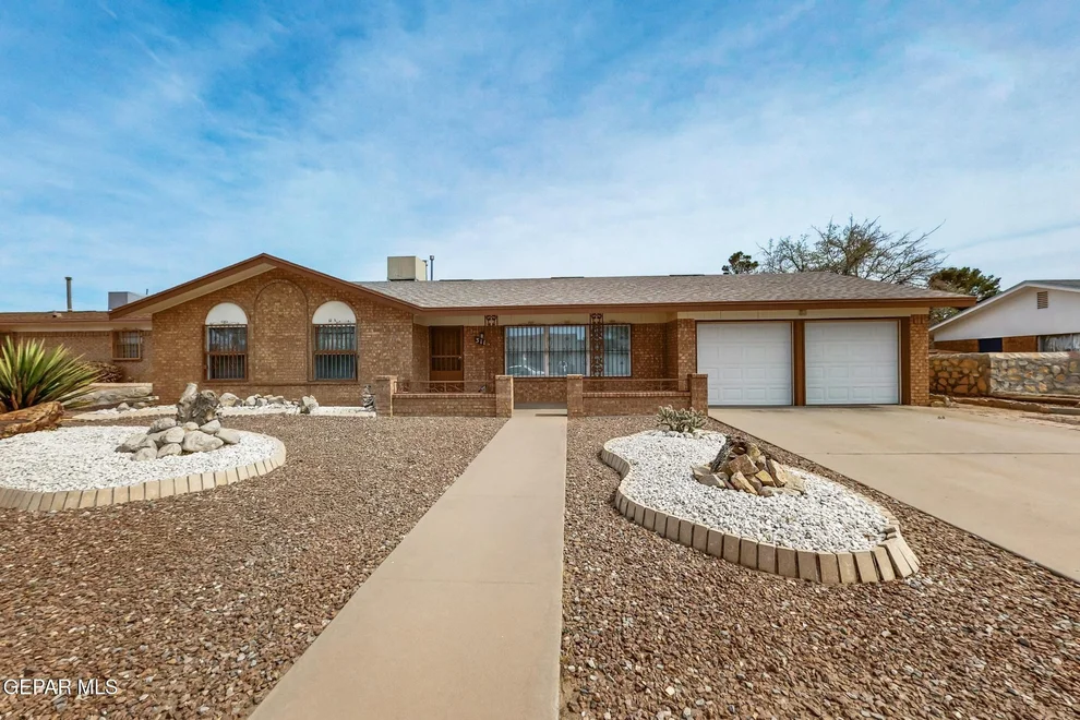 Unit for sale at 3116 Gaston Drive, El Paso, TX 79935