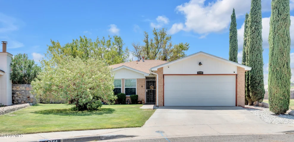 Unit for sale at 4744 LOMA FELIZ Court, El Paso, TX 79934