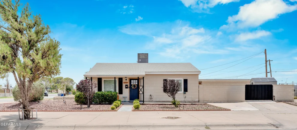 Unit for sale at 6206 CHERBOURG Avenue, El Paso, TX 79925