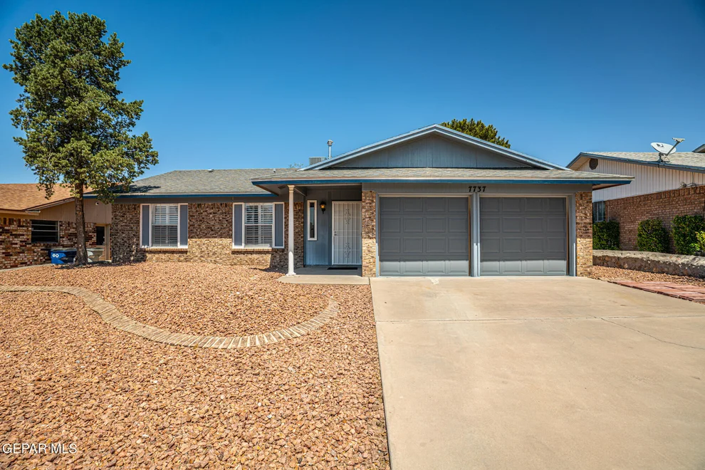 Unit for sale at 7737 Toltec Drive, El Paso, TX 79912