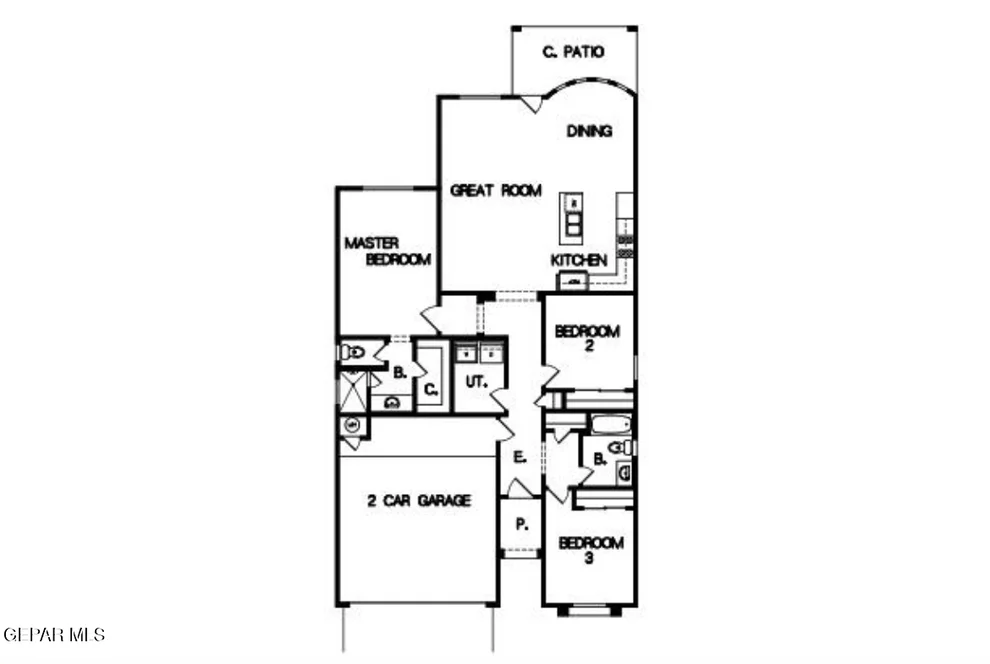Unit for sale at 776 LEMINGTON Street, El Paso, TX 79928